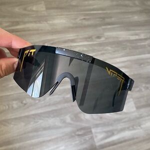 Viper Black Sunglasses